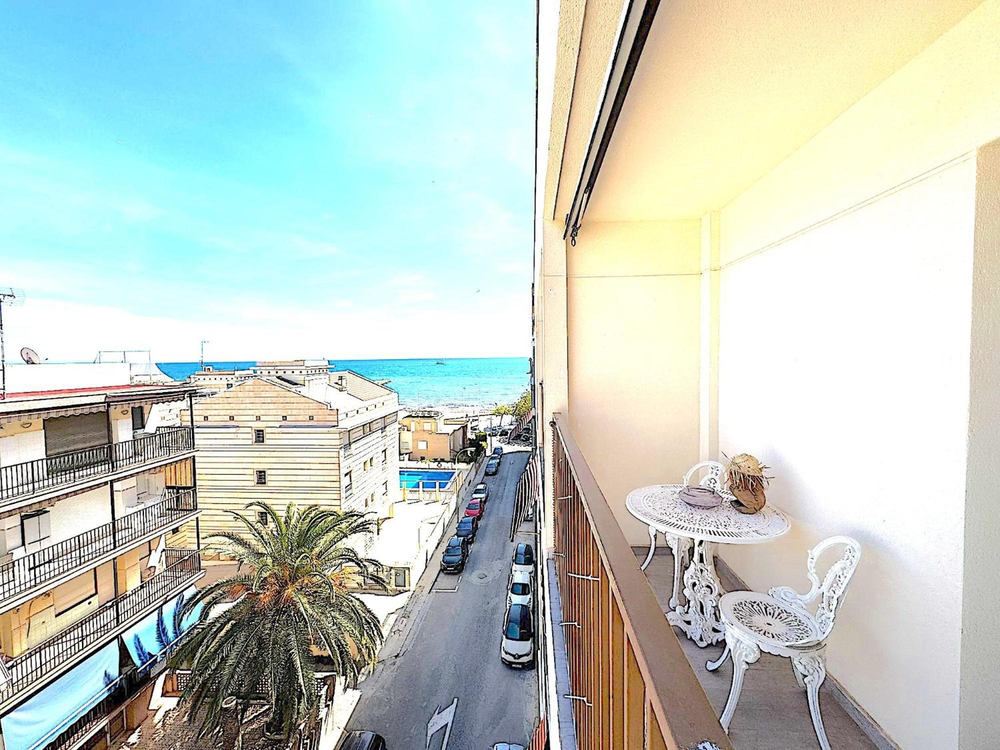 Sea View, Calle Del Mar Santa Pola Exterior photo